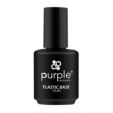 Elastic base lilac